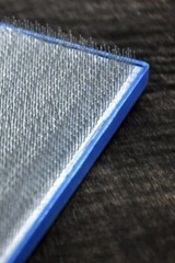 4.5″ x 2″ Plastic Handle File Cleaning Brush