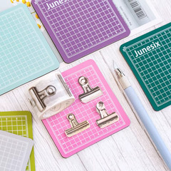 1PC Mini Model Cutting Mat Engraving Pad Art Supplies Stationery School Supplies