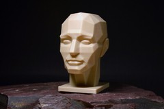 Planar Head, with Male & Female Torso — Art Reference Collection