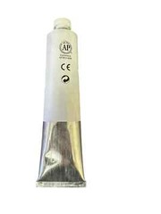 Artist Quality Oil Paint, Color: Scarlet Red, 170 ml Tube, ASTM D4236