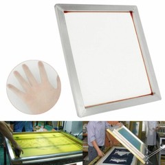 120M 10.5×15 Inch (27x39cm) High Strength Aluminum Alloy Screen Printing Frames
