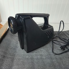 Vintage Projecta Scope Art Projector PJ768 for Art Drawing w/Projector Screen