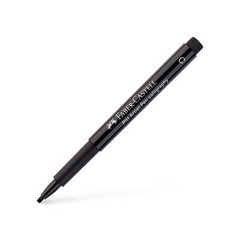 Faber-Catell Pitt Art Pen Various Nib And Colour Combinations