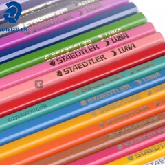 24/36/48 Pcs Staedler Luna Colored Pencil Set With 2 FREE GIFT