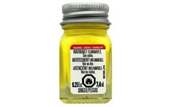 Enamel Paint Open Stock .25 Oz Sunflower Flat Model Craft Art Canvas Decor
