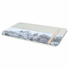 12pcs Wooden Precision Graphite Pencil Drawing Kit in Portable Tin Storage Box