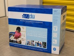 Yudu Personal Screen Printer Complete Screen Printing System Open Box New Other