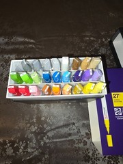 Royal Talens 26pc Pantone Dual Sided Water Based Markers