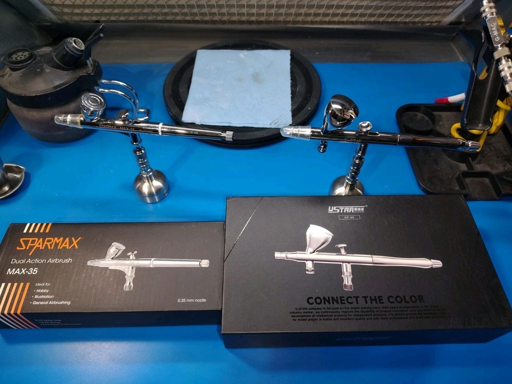 SP35 Airbrush *READ*