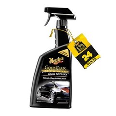 Meguiar’s Gold Class High Gloss Premium Quik Detailer, High Lubricity