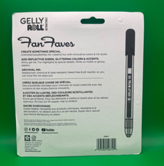 Gelly Roll Retractable Gel Pens Colored – Sparkle Set – Medium Point Ink Pen