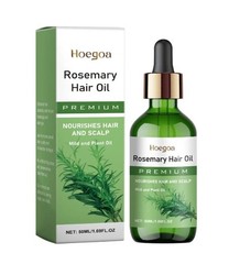 Rosemary Oil Hair Essential Oil Strengthens, Softens And Nourishes Hair Care Ros
