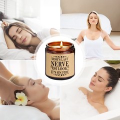 Gifts for Mom 2.75 inches (Diameter) x 3.54 (Height), Mom’s Last Nerve