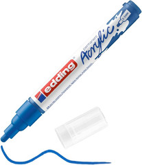 5100 Medium Waterproof round Nib 2-3Mm-Acrylic Paint Drawing on Canvas, Art Pape