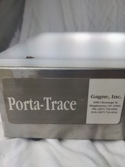 Gagne Porta-Trace Light Box Model #1012 8 Watt 10″ X 12″ Tracing Works Tested