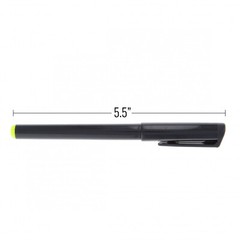 Ultraviolet UV Theft Detection Pen Invisible Ink Security Marker 3 Colors