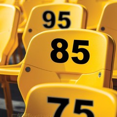 Black Vinyl Numbers 6 Inch, 0-9 | Weatherproof Mailbox Numbers, House Numbers…