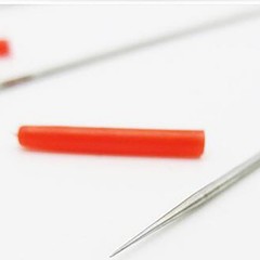 3Pcs/Set 0.2mm 0.3mm 0.5mm Airbrush Needle Replacement for Airbrushes Sprayer