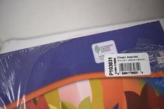 Lot Of 20 Tru-Ray Classic Assorted Color Heavyweight Construction Paper 50 Pc