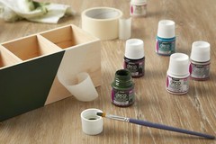 Pebeo Deco Matt Acrylic Paint 45ml – 28 Home, Craft, DIY Colours