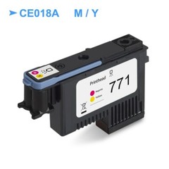 Refurbished Printhead For HP 771 For HP Designjet Z6200 Z6600 Z6800 95% New