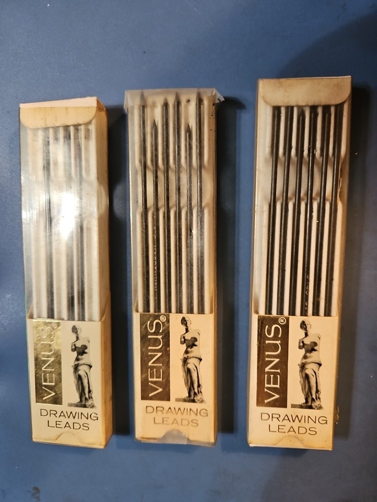 VENUS Drawing Leads – 3 Packs