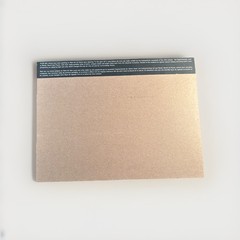Artist Series Plein Air Illustration Paper Fold Over Art Board 9×12 inches 10 Pg