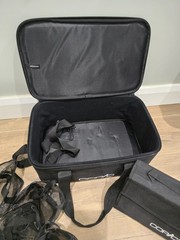 Copic Carrying Case For Sketch Markers With Travel Pouch And Sorting Bags