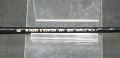 Lot Of 6: Winsor & Newton Series 807 Red Sable Size #8 Flat Art Brush BRAND NEW!