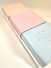 3pcs Mini Art Paper Pad Notebook – Oil Pastel Watercolour Pencil Ink Design #2/4