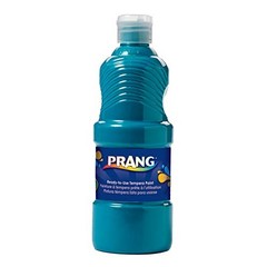 Prang Ready-To-Use Liquid Tempera Paints (x21619)