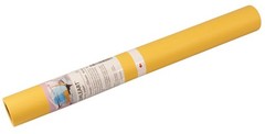 Yellow Translucent Vellum Tracing Paper Roll 17.5 Inch x 25 Yard Sewing
