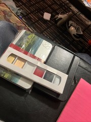 Brand new never opened art on the go