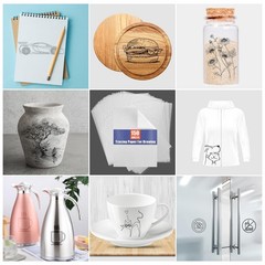 Transfer Paper Tracing – PSLER Translucent on Artist 200, Transparent