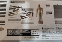 NIB Royal & Langnickel Essentials Sketching Beginners Art Set 66 pcs New/Sealed