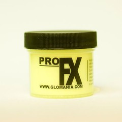 CHARTREUSE GLOW in the DARK Daytime Visible & UV Reactive Paint 4oz-8oz