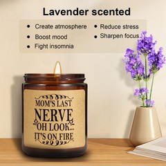 Gifts for Mom 2.75 inches (Diameter) x 3.54 (Height), Mom’s Last Nerve
