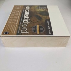 NEW Ampersand Museum Series Panel Encausticbord 8x8x 2 1/8″ Cradled, SEALED