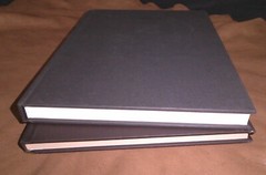 New Strathmore 400 Series Tan Toned & Arts Loft Hardcover 8.5 x 11″ Sketchbooks