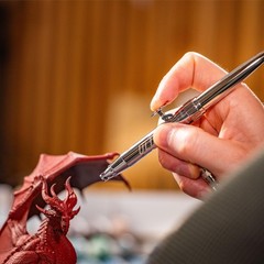 Harder & Steenbeck Airbrush – ULTRA 2024 I German-Engineered Dual Action Airbrus