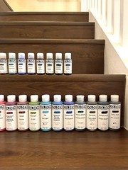 Golden Fluid Acrylics Paint Bundle #6 – Aurora