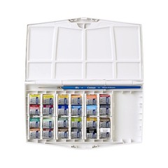 Winsor & Newton Cotman Watercolor Paint 1 Count (Pack of 1), Multicolored