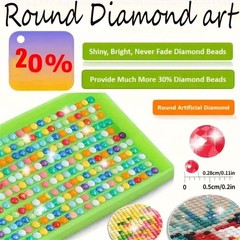 Highland Cow Diamond Art Painting Kits for Adults,5D Flower Diamond Art Kits for