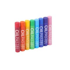 Soft Oil Pastel 48 Color Set Professional Grade Art Drawing Painting