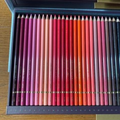Mitsubishi Uni color 240 50th anniversary Color Pencil 5000 Limited Edition NEW