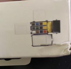 New Winsor & Newton Cotman Watercolor Paint Set Field Pocket Set 14 piece set BY