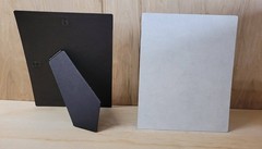 8×10 self-adhesive backings for artwork or photo/ photo frame