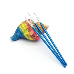 60 Pack Artists’ Pointed Round Brush,Synthetic Bristles Painting Brush,Detail…