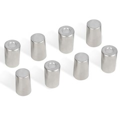 Engine Plugs Fit for Non-AFM GM Engines 4.8, 5.3, 6.0, 6.2 2008-2023 LSX 8 Pcs
