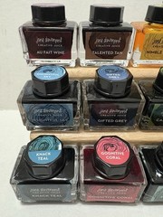Jane Davenport Creative Juice Ink Collection Lot of 24 Most Unused Full Rare